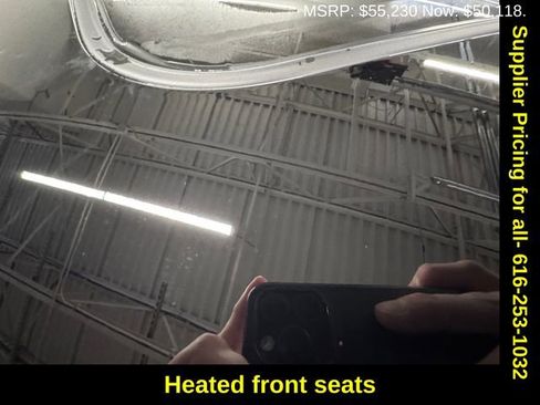 New 2025 Jeep Grand Cherokee Limited image 25