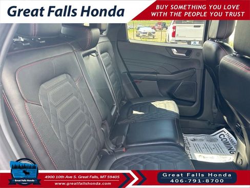 Used 2023 Ford Escape ST-Line Elite w/ Premium Technology Package AWD/4WD image 26