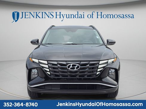 Used 2024 Hyundai Tucson SEL FWD image 11