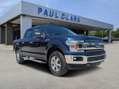 Used 2018 Ford F150 XLT w/ Equipment Group 302A Luxury
