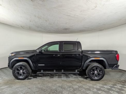 Certified 2024 GMC Canyon Elevation w/ Convenience Package AWD/4WD image 3