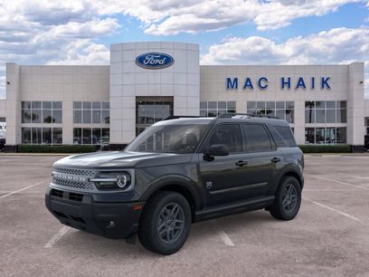 New 2026 Ford Bronco Sport Big Bend w/ Convenience Package