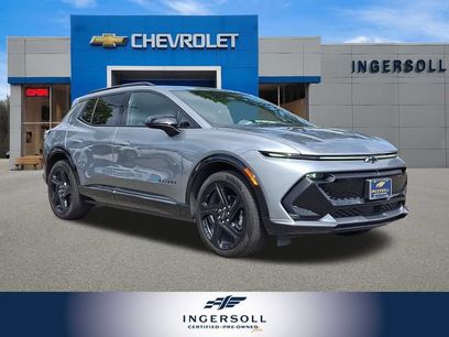 Used 2025 Chevrolet Equinox EV RS w/ Convenience Package II