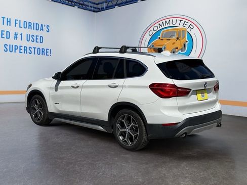 Used 2016 BMW X1 xDrive28i AWD/4WD image 4