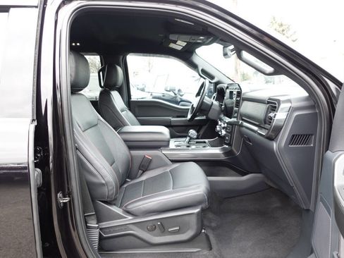 Used 2023 Ford F150 XLT w/ Equipment Group 302A High image 33