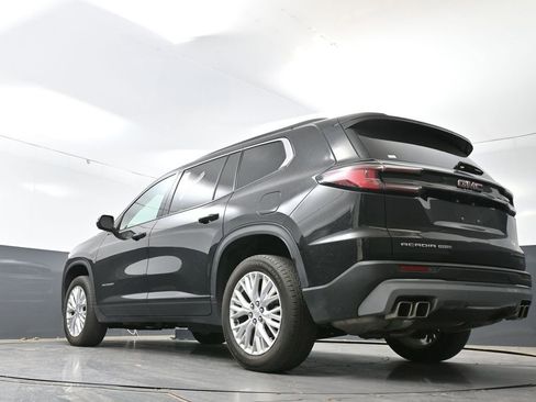 Used 2024 GMC Acadia Elevation AWD/4WD image 31