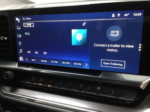 Used 2024 Chevrolet Silverado 1500 High Country w/ High Country Premium Package image 32