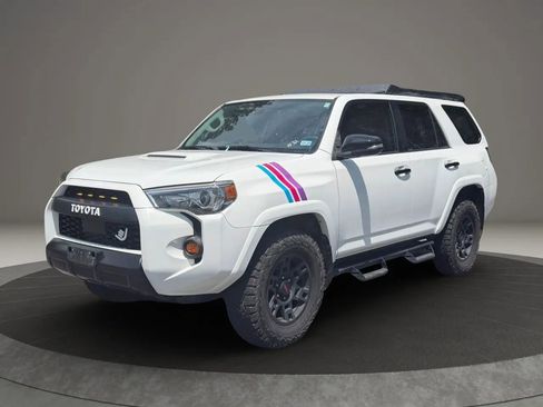 Used 2021 Toyota 4Runner Venture w/ Moonroof Package AWD/4WD image 1