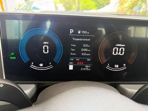 Used 2026 Hyundai Sonata Blue FWD image 40
