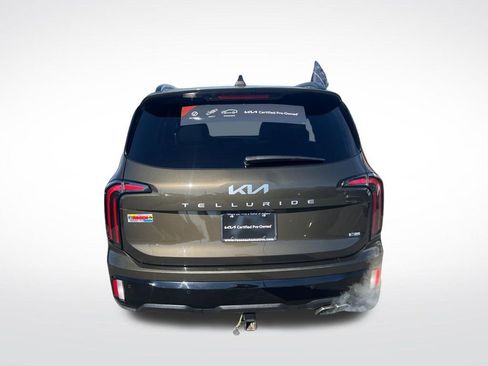 Certified 2024 Kia Telluride SX Prestige X-Line AWD/4WD image 50