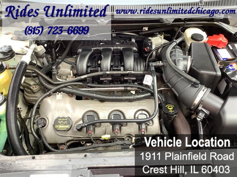 Used 2010 Ford Flex Limited AWD/4WD image 25