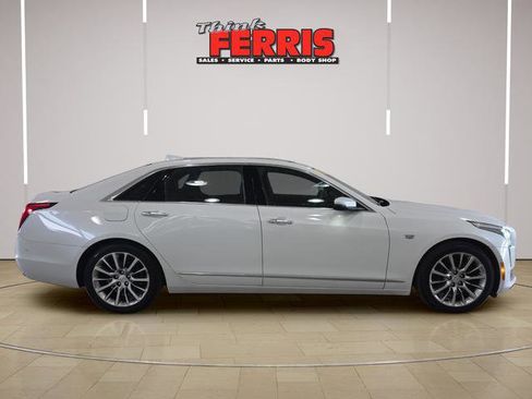 Used 2017 Cadillac CT6 Premium Luxury w/ Driver Assist Package AWD/4WD image 4