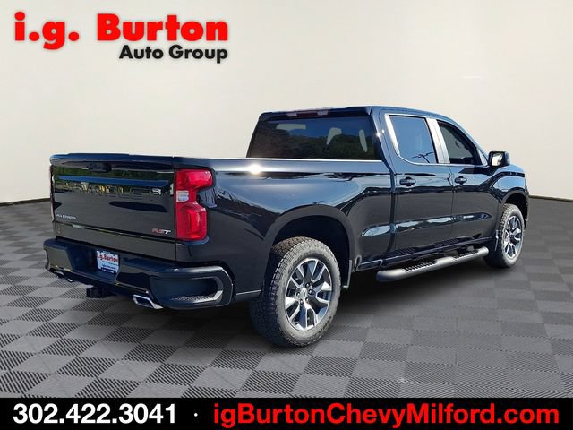 New 2026 Chevrolet Silverado 1500 RST w/ Z71 Off-Road Package AWD/4WD image 4