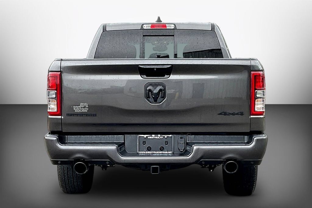 Used 2024 RAM 1500 Big Horn AWD/4WD image 5