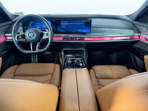 Used 2023 BMW 740i 740i w/ Parking Assistance Package image 16