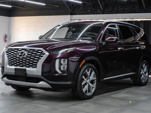 Used 2020 Hyundai Palisade SEL w/ Convenience Package image 6
