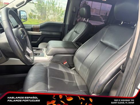 Used 2020 Ford F150 Lariat w/ Equipment Group 502A Luxury AWD/4WD image 14