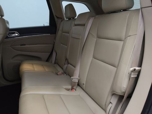 Used 2020 Jeep Grand Cherokee Limited RWD image 18
