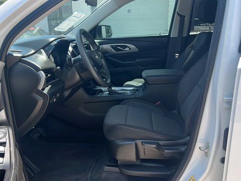 Used 2020 Chevrolet Traverse LS w/ LPO, Floor Liner Package FWD image 7