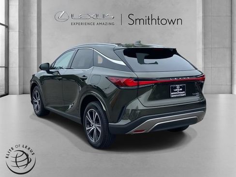 Certified 2023 Lexus RX 350 Premium w/ Cold Area Package AWD/4WD image 7