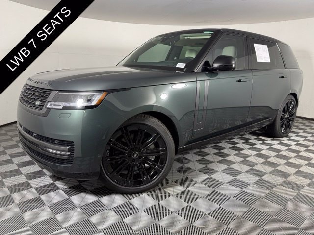 Used 2025 Land Rover Range Rover Long Wheelbase SE AWD/4WD image 1