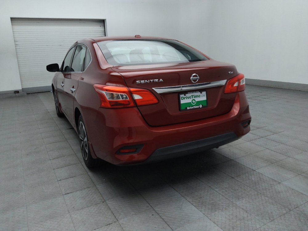 Used 2017 Nissan Sentra SV w/ Electronics Package FWD image 5