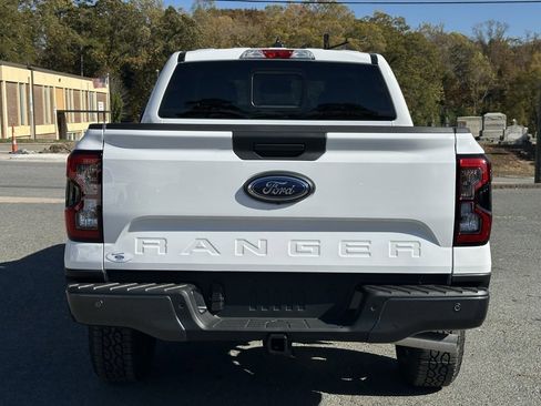 New 2025 Ford Ranger XLT w/ Equipment Group 301A High image 9