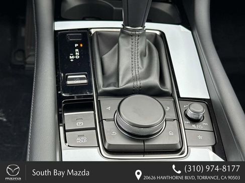 New 2026 MAZDA MAZDA3 2.5 Turbo Sedan w/Premium Plus image 18