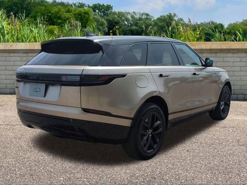 New 2026 Land Rover Range Rover Velar Dynamic SE AWD/4WD image 4