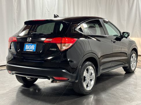 Certified 2017 Honda HR-V EX image 10