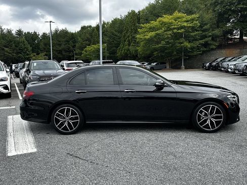 Certified 2023 Mercedes-Benz E 350 Sedan image 9
