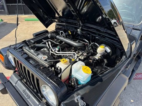 Used 2006 Jeep Wrangler SE image 23