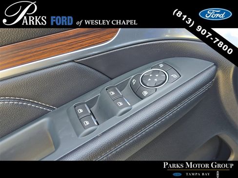 Certified 2019 Ford Explorer Limited w/ Class III Trailer Tow Package image 21