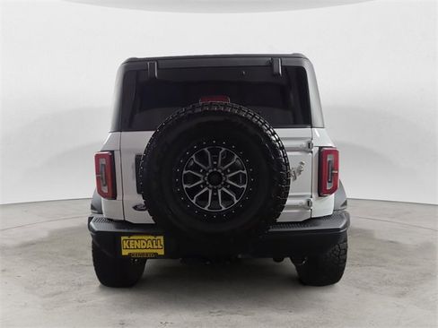 Used 2022 Ford Bronco Badlands image 4