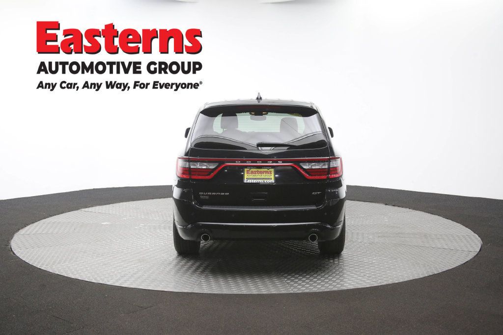 Used 2025 Dodge Durango GT RWD image 37