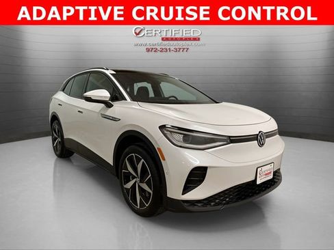 Used 2023 Volkswagen ID.4 Pro S image 3