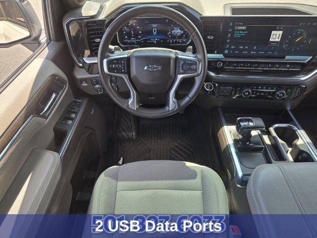 Used 2024 Chevrolet Silverado 1500 RST AWD/4WD image 15