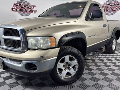 Used 2005 Dodge Ram 1500 Truck SLT w/ Trailer Tow Group