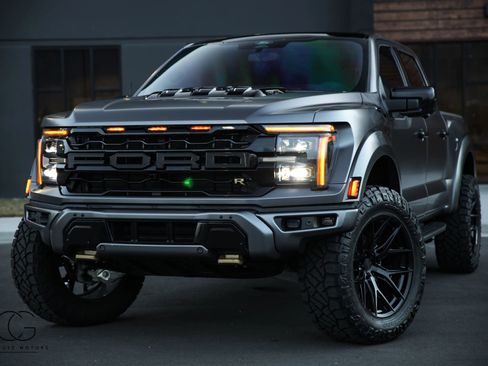 Used 2024 Ford F150 Raptor w/ Equipment Group 803A Raptor R image 2