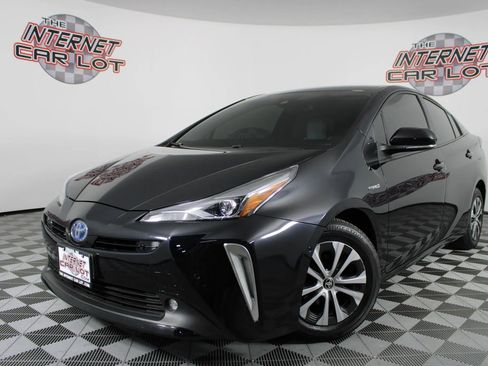 Used 2022 Toyota Prius XLE w/ Advanced Technology Package AWD/4WD image 1