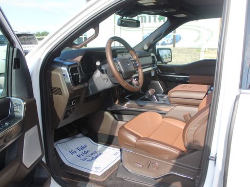 New 2026 Ford F150 King Ranch w/ Equipment Group 601A High AWD/4WD image 26