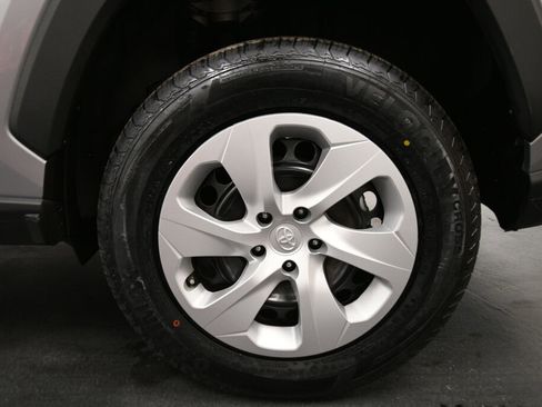 Certified 2024 Toyota RAV4 LE image 30