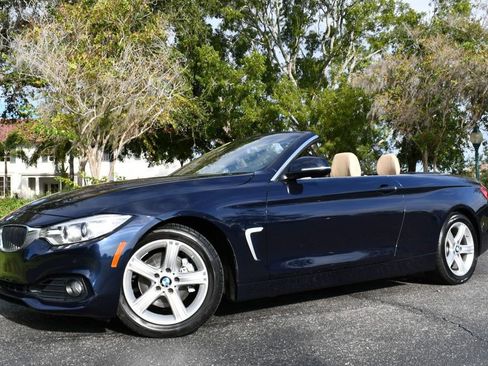 Used 2014 BMW 428i Convertible image 22
