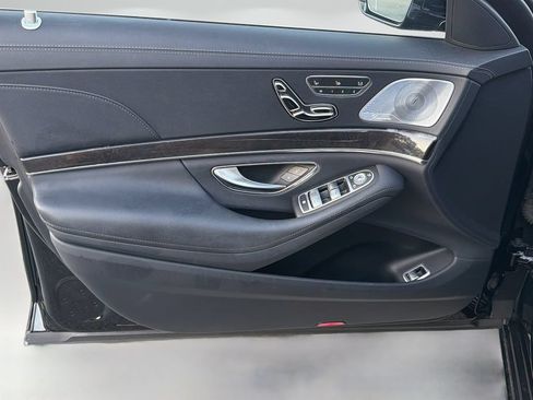 Used 2018 Mercedes-Benz S 450 4MATIC Sedan image 22