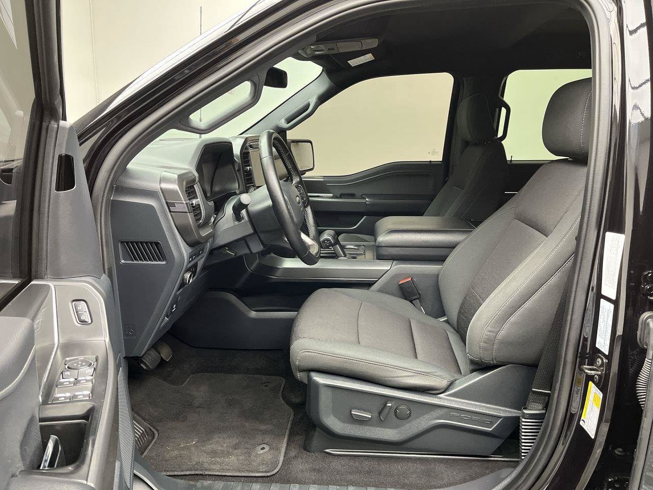 Used 2024 Ford F150 XLT w/ Equipment Group 302A MID AWD/4WD image 3