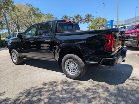 New 2026 Chevrolet Colorado W/T w/ Advanced Trailering Package RWD image 6