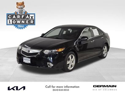 Used 2012 Acura TSX Sedan
