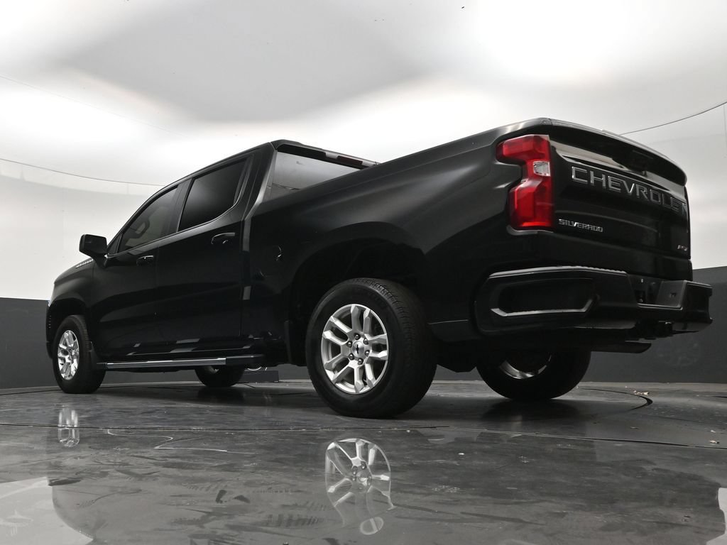 Used 2022 Chevrolet Silverado 1500 RST RWD image 22
