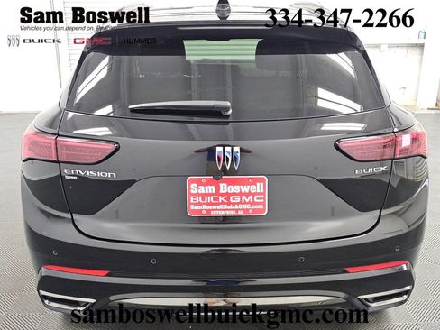 New 2026 Buick Envision Sport Touring AWD/4WD image 7