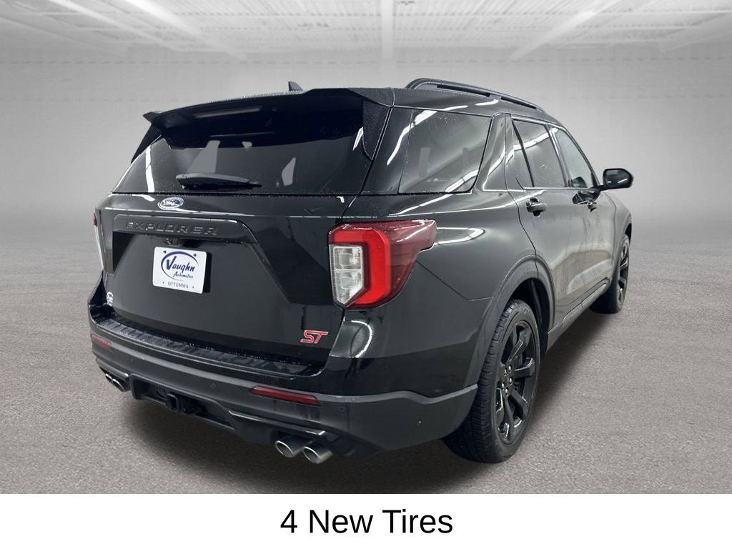 Used 2023 Ford Explorer ST w/ Equipment Group 401A AWD/4WD image 15